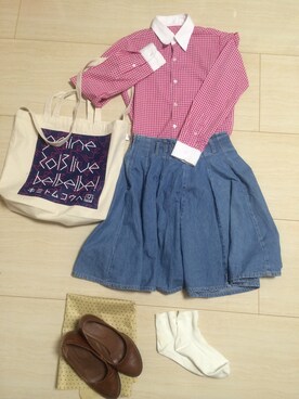 ちもちもさんのコーディネート