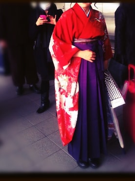 ちもちもさんのコーディネート