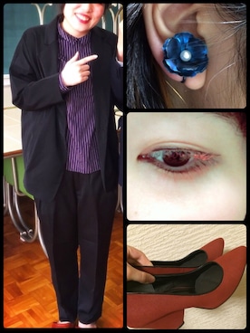 ちもちもさんのコーディネート