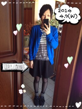 ＊３２９８＊さん（レディース・150cm）の春コーディネート