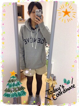 ＊３２９８＊さん（レディース・150cm）の冬コーディネート