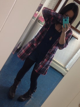 Mahoさんのコーディネート