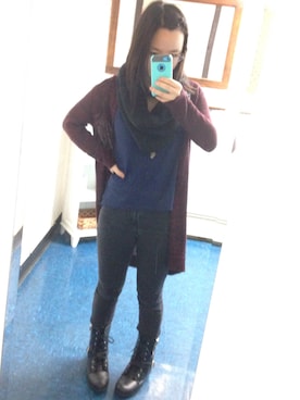 Mahoさんのコーディネート