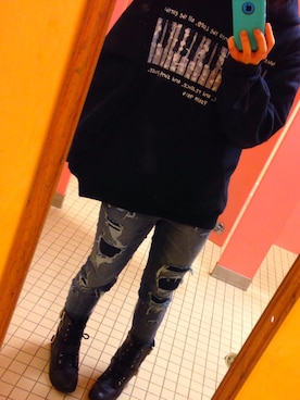 Mahoさんのコーディネート