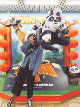 jia._125さん（レディース・165cm）の春コーディネート