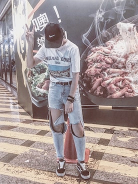 jia._125さん（レディース・165cm）の秋コーディネート