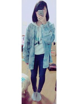 Haruさんのコーディネート