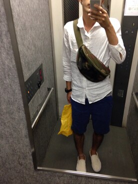 ゆーきさん（メンズ・180cm）の秋コーディネート