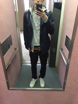 ゆーきさんのコーディネート