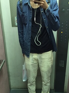 ゆーきさんのコーディネート