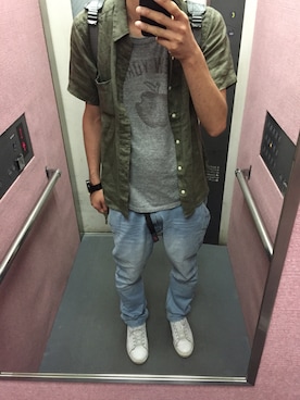 ゆーきさんのコーディネート