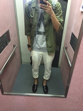 ゆーきさんのコーディネート