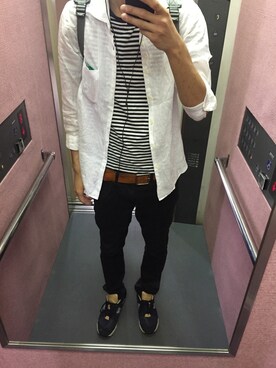 ゆーきさんのコーディネート