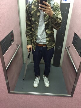 ゆーきさんのコーディネート