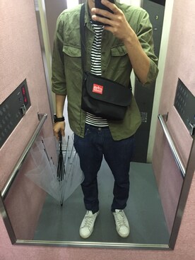 ゆーきさんのコーディネート