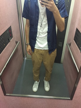 ゆーきさんのコーディネート