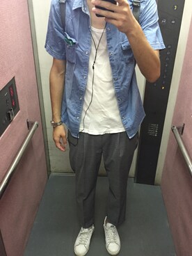 ゆーきさんのコーディネート