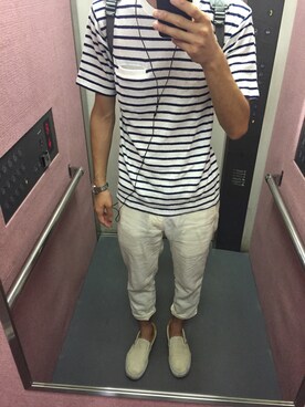 ゆーきさんのコーディネート