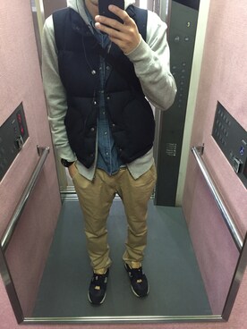 ゆーきさんのコーディネート