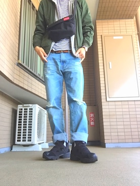 ゆーきさんのコーディネート