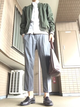 ゆーきさんのコーディネート