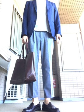 ゆーきさんのコーディネート