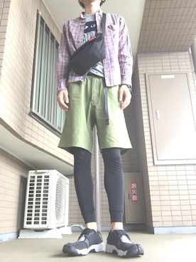 ゆーきさんのコーディネート