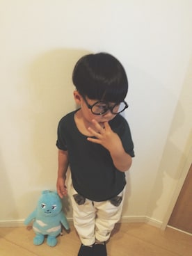 okameさんのコーディネート