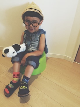 okameさんのコーディネート