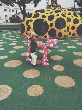 okameさんのコーディネート