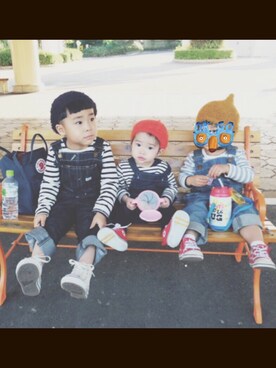 okameさんのコーディネート