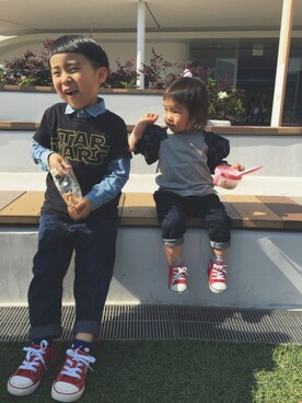 okameさんのコーディネート