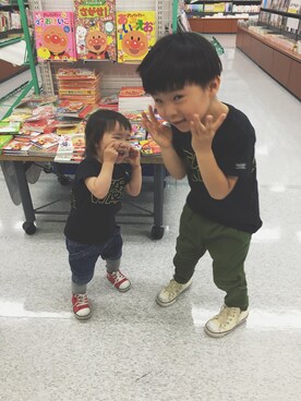 okameさんのコーディネート