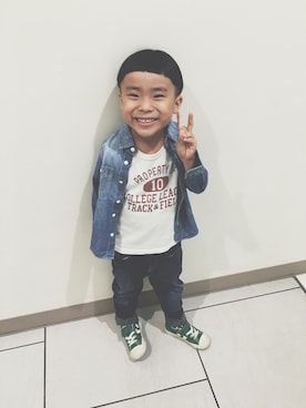 okameさんのコーディネート