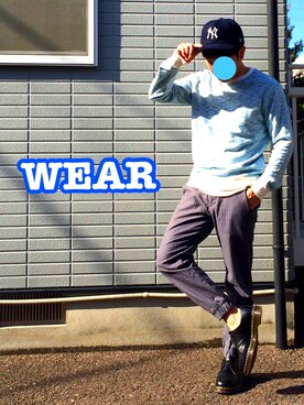 ほーしさんのコーディネート