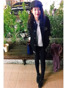 t_a_c_o_bさんのコーディネート