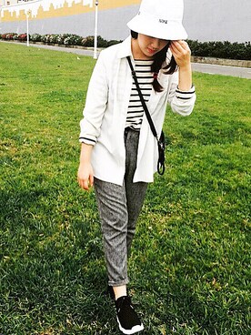 t_a_c_o_bさんのコーディネート