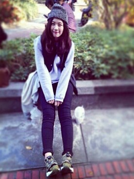 t_a_c_o_bさんのコーディネート