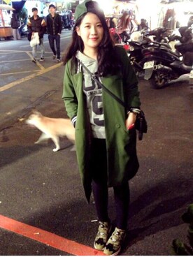 t_a_c_o_bさんのコーディネート