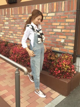 yurieさん（レディース・156cm）の春コーディネート