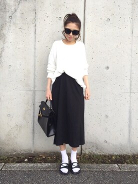 yurieさん（レディース・156cm）の春コーディネート