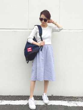 yurieさん(レディース・156cm)の春コーディネート