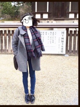 ゆみさんのコーディネート