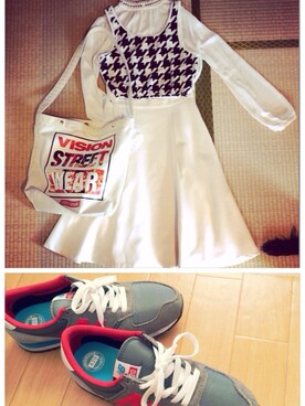 ゆみさんのコーディネート