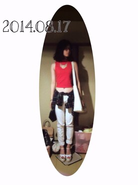 ゆみさんのコーディネート