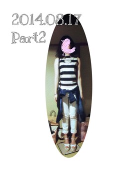 ゆみさんのコーディネート