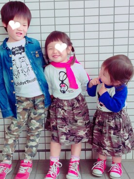 SaA◡̈⃝︎さんのコーディネート