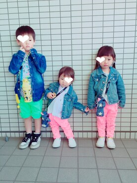 SaA◡̈⃝︎さんのコーディネート