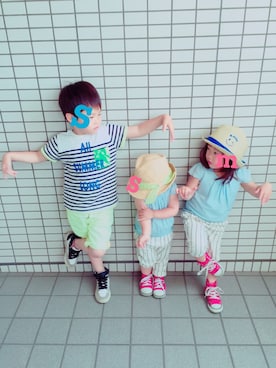 SaA◡̈⃝︎さんのコーディネート