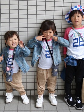 SaA◡̈⃝︎さんのコーディネート